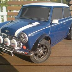 Bil Tamiya Mini Cooper M-03