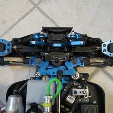 Buggy GVMODEL REX-X PRO (solgt)