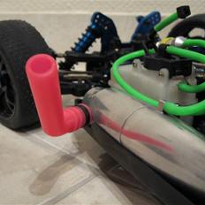 Buggy GVMODEL REX-X PRO (solgt)