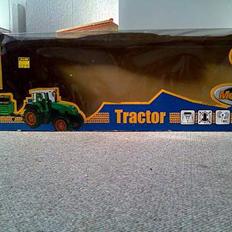 Truck Mega Tractor