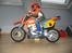 Motorcykel marchand z-1000 crosser