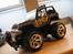 Off-Roader jeep