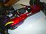 Buggy hpi baja 5B er solt