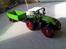 Truck Mega Tractor