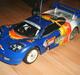 Bil traxxas n4-tec (SOLGT)