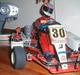 Bil kyosho gokart