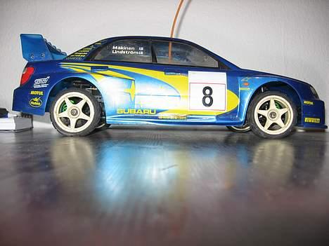 Bil Kyosho Pure Ten billede 1
