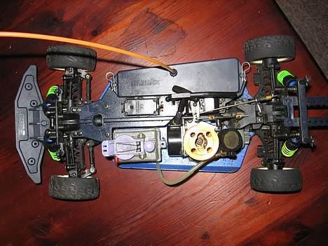 Bil Kyosho Pure Ten billede 2