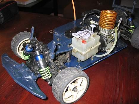 Bil Kyosho Pure Ten billede 3