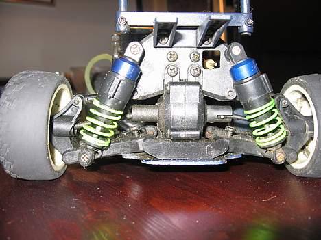 Bil Kyosho Pure Ten billede 4