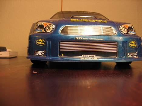 Bil Kyosho Pure Ten billede 5