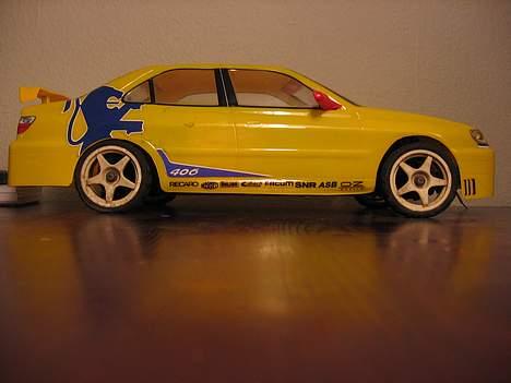 Bil Kyosho Pure Ten billede 6