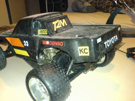 Off-Roader Toyota - Bilen bagfra :D billede 7