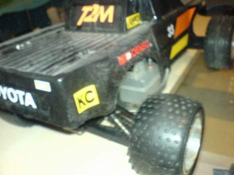 Off-Roader Toyota - Bilen bagfra :D billede 8