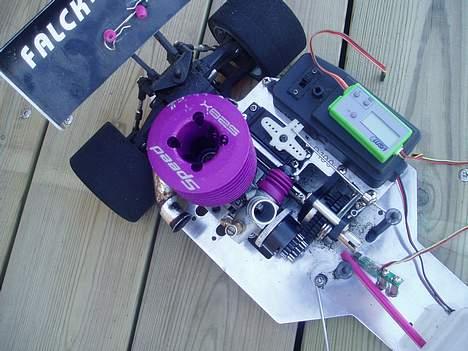 Bil Dragster billede 3