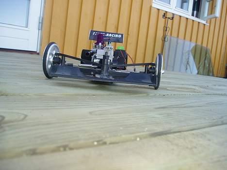 Bil Dragster billede 4
