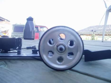Bil Dragster billede 5