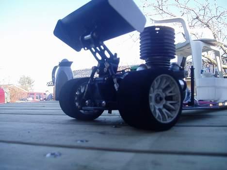 Bil Dragster billede 7