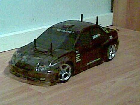 Bil tamiya TT-01 (solgt) - min subrau :-) billede 6