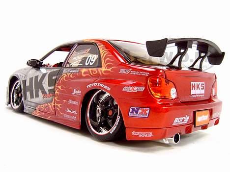 Bil tamiya TT-01 (solgt) - ville grene have den skulle komme til at se såden her ud en dag billede 13