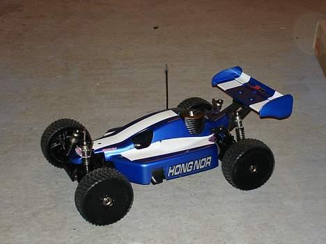 Buggy X1CR Buggy/Jammin billede 1