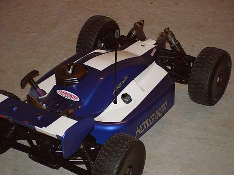 Buggy X1CR Buggy/Jammin billede 2