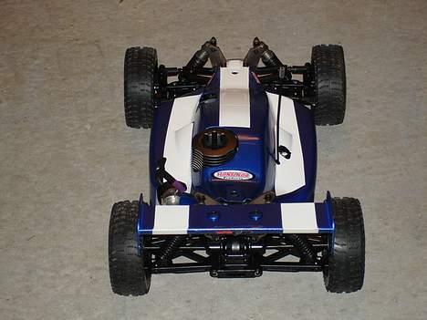 Buggy X1CR Buggy/Jammin billede 3