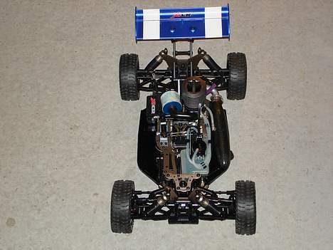 Buggy X1CR Buggy/Jammin billede 5