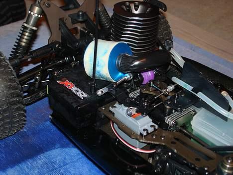 Buggy X1CR Buggy/Jammin billede 6