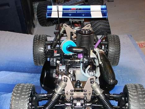 Buggy X1CR Buggy/Jammin billede 7