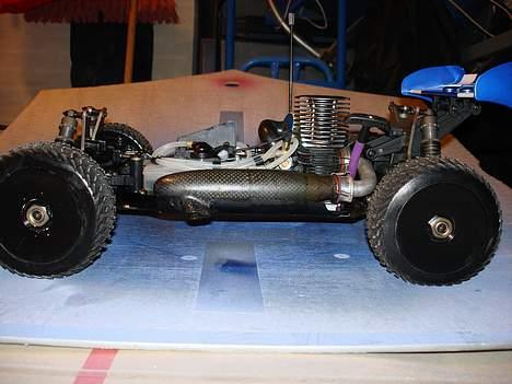 Buggy X1CR Buggy/Jammin billede 8