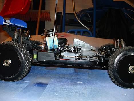 Buggy X1CR Buggy/Jammin billede 9