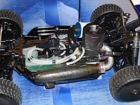 Buggy X1CR Buggy/Jammin billede 10