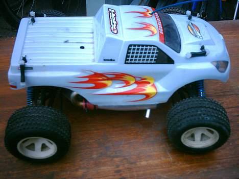 Truck Conquistador (solgt) billede 1