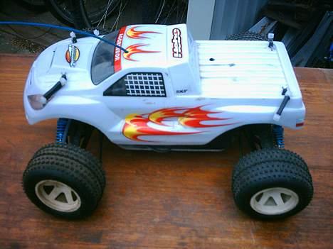 Truck Conquistador (solgt) billede 2