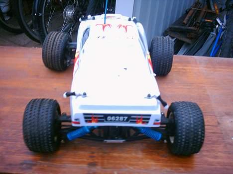 Truck Conquistador (solgt) billede 3