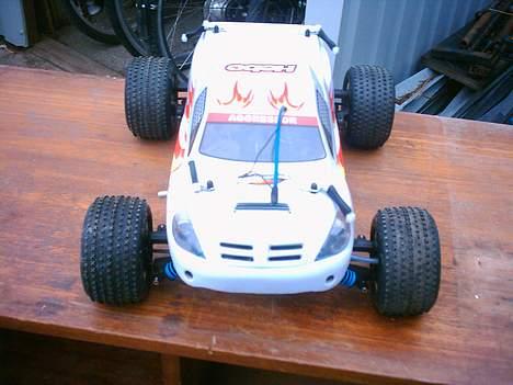 Truck Conquistador (solgt) billede 4