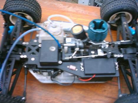 Truck Conquistador (solgt) billede 6