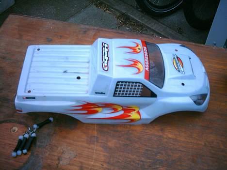 Truck Conquistador (solgt) billede 8