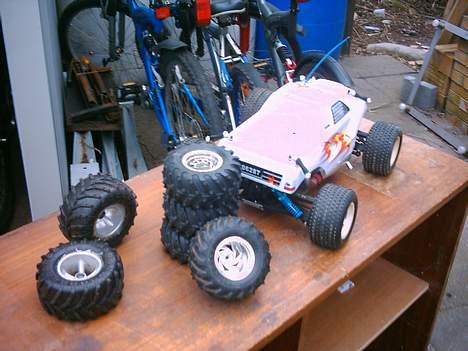 Truck Conquistador (solgt) billede 9