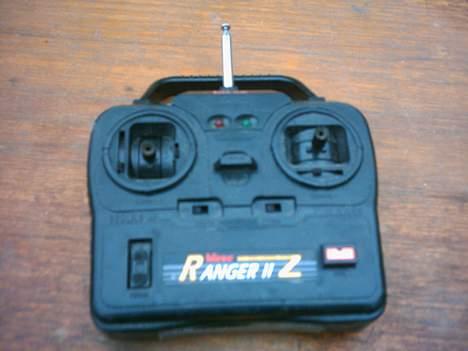 Truck Conquistador (solgt) billede 10