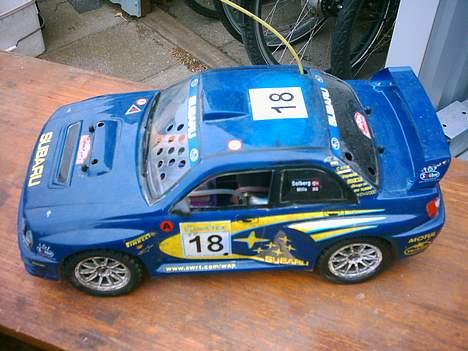 Bil cen fun factor (solgt) billede 1