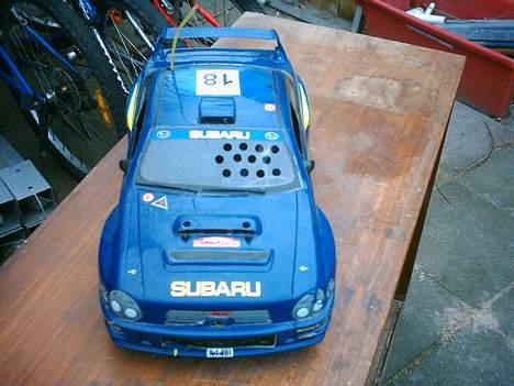 Bil cen fun factor (solgt) billede 2