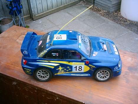 Bil cen fun factor (solgt) billede 3