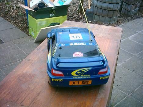 Bil cen fun factor (solgt) billede 4