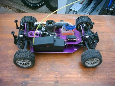 Bil cen fun factor (solgt) billede 5