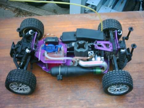 Bil cen fun factor (solgt) billede 6