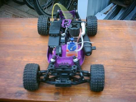 Bil cen fun factor (solgt) billede 8