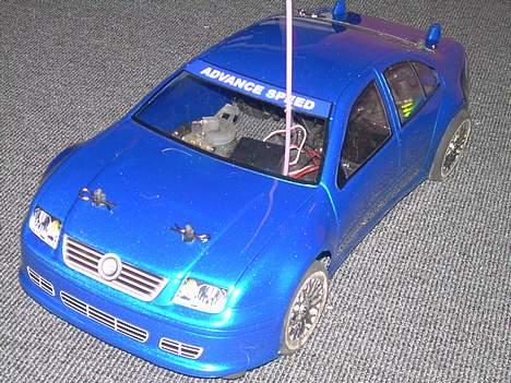 Bil Cyclone Pro billede 9