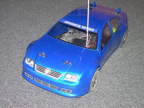 Bil Cyclone Pro billede 10